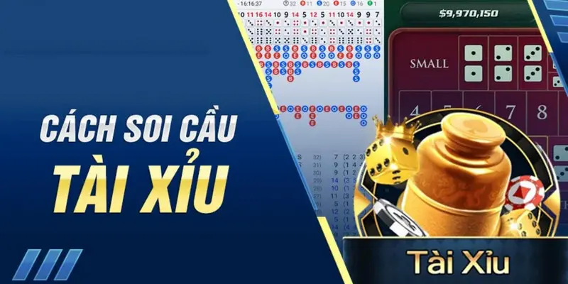 5 Cách Soi Cầu Tài Xỉu Được Nhiều Cao Thủ Áp Dụng 2 Những cách soi cầu tài xỉu đỉnh cao tại rikvip