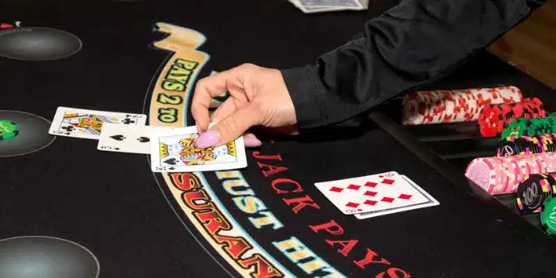 Hướng dẫn cược blackjack cơ bản cho người mới bắt đầu 2 Hướng dẫn cược Blackjack cơ bản