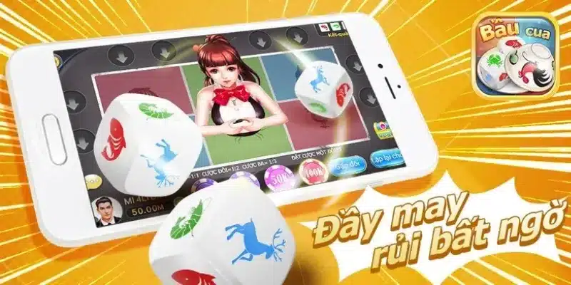 Game Bầu Cua online – Cách chơi và chiến thuật đặt cược chuẩn 1 Khái quát về trò chơi bầu cua online