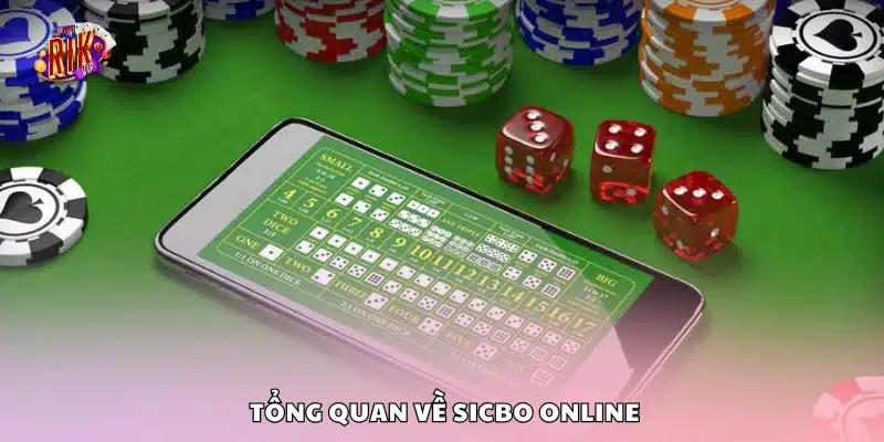 Hướng dẫn chơi Sicbo online dễ hiểu – Thắng nhanh cho tân thủ 1 Khái quát nội dung và cách thức hoạt động của trò chơi Sicbo